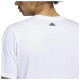 Adidas Ανδρική κοντομάνικη μπλούζα LIL Stripe SCR